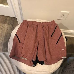 Lululemon Surge Shorts S Small